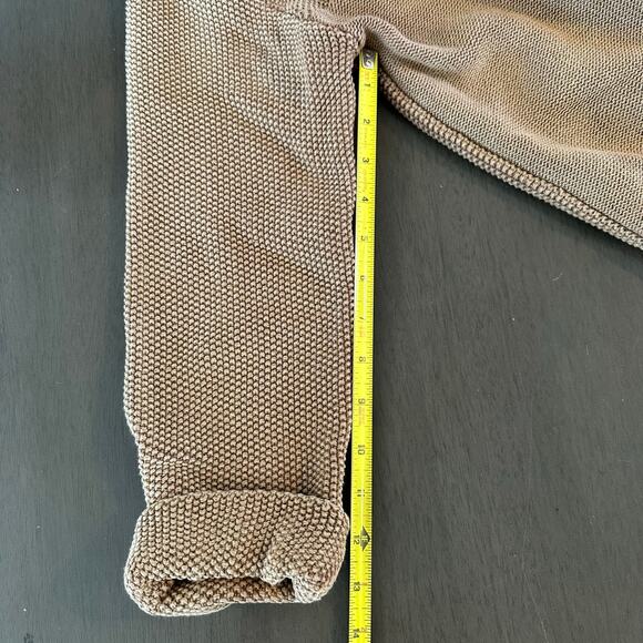 B KUL London Women’s Riana Knit Sweater 100% Algodon Size XL - Picture 4 of 7